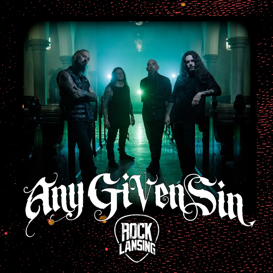 Any Given Sin