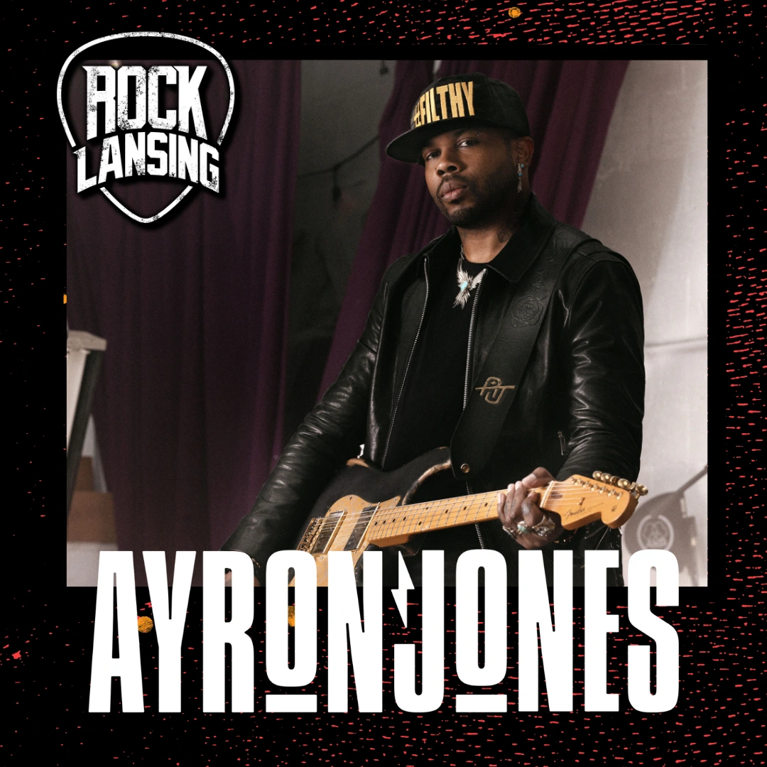 Ayron Jones